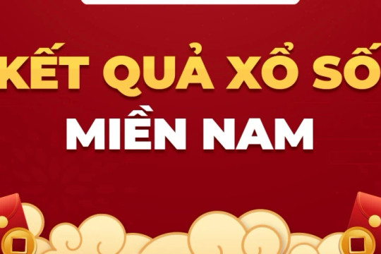 XSMN 8/8 - Kết quả xổ số miền Nam hôm nay ngày 8/8/2026