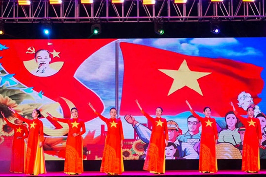 Hà Nội tổ chức nhiều chương trình nghệ thuật dịp Quốc khánh