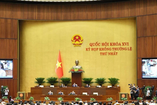 Ngày 8/8, Quốc hội thảo luận về 2 dự án Luật liên quan đến lĩnh vực Quốc phòng