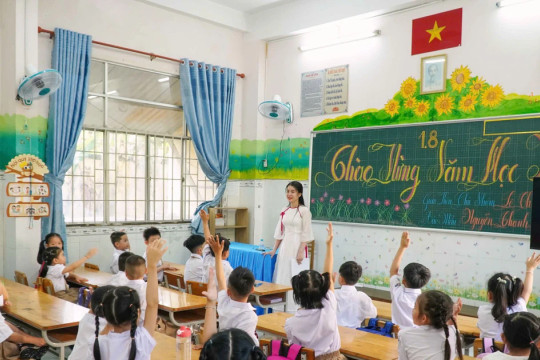 Cần Thơ giảm 64,88% cơ sở giáo dục sau sắp xếp