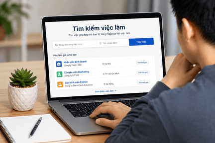 Những công việc “hot” được người Việt quan tâm nhất trong năm 2026