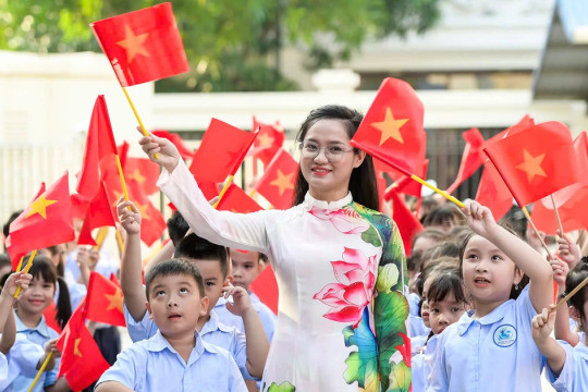 Ninh Bình sắp xếp trường học, hơn 9.000 người chịu tác động