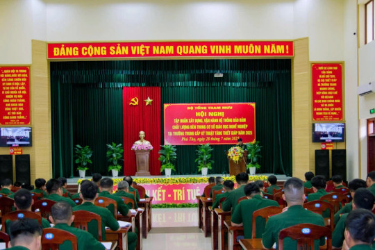 Nghị quyết 71-NQ/TW: Đột phá từ đội ngũ nhà giáo