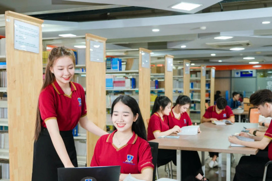 Trường ĐH Nguyễn Tất Thành công bố điểm chuẩn, cao nhất 22 điểm