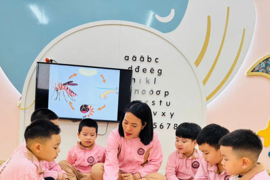Phân hiệu sau sắp xếp ở Ninh Bình được đầu tư cơ sở vật chất như một trường