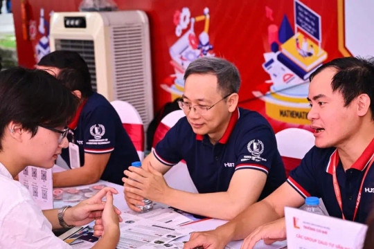Điểm chuẩn Đại học Bách khoa Hà Nội cao nhất là 29,54