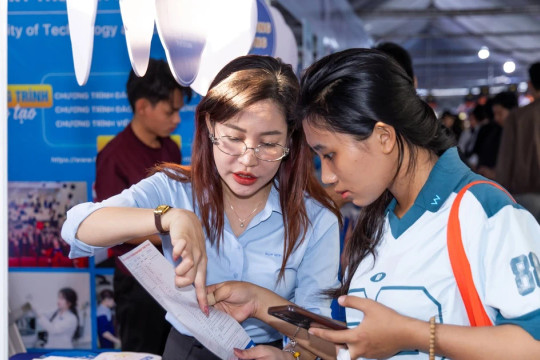 Điểm chuẩn Trường Công nghệ Kỹ thuật TPHCM cao nhất 26,83 điểm
