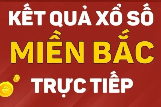 XSMB 9/8 - Kết quả xổ số miền Bắc hôm nay ngày 9/8/2026