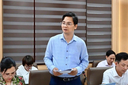 Tạm đình chỉ công tác Giám đốc Sở GD&ĐT Tuyên Quang
