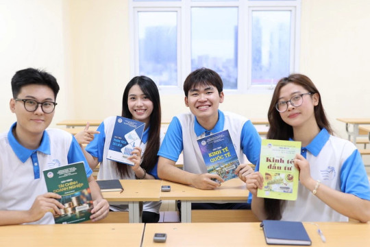 Học viện Phụ nữ Việt Nam công bố điểm trúng tuyển đại học chính quy năm 2026