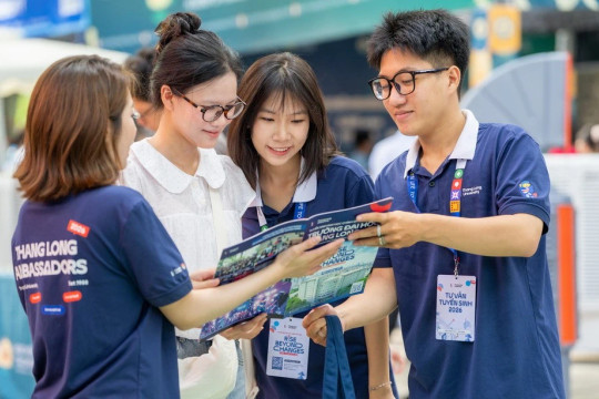 Điểm chuẩn Trường Đại học Thăng Long năm 2026