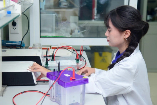 Trường Đại học Khoa học và Công nghệ Hà Nội công bố điểm chuẩn năm 2026