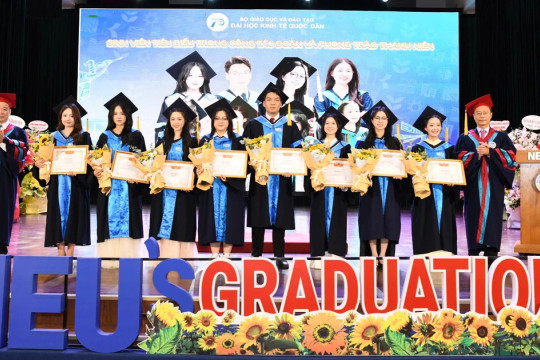 Đại học Kinh tế Quốc dân công bố điểm trúng tuyển