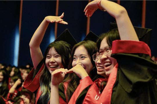 Trường Đại học Ngoại thương công bố điểm chuẩn 25-29,7