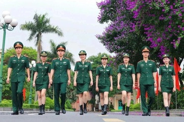 Nam sinh Quảng Ninh đậu thủ khoa Học viện Hậu cần, đạt 29,17 điểm