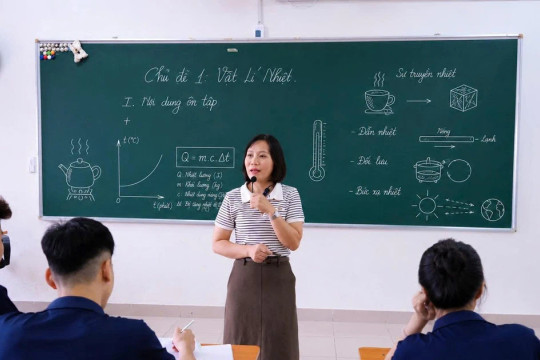 Siết kỷ cương, bảo đảm an toàn trong trường học