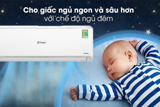 Điện máy Phúc Khánh - Nhà phân phối điều hoà Casper uy tín tại Hà Nội