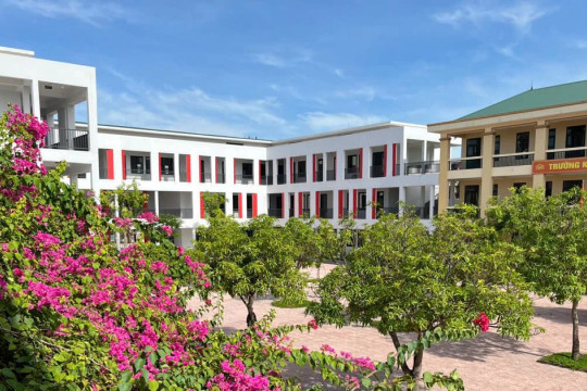 Hà Tĩnh đầu tư, nâng cấp trường lớp sẵn sàng cho năm học mới