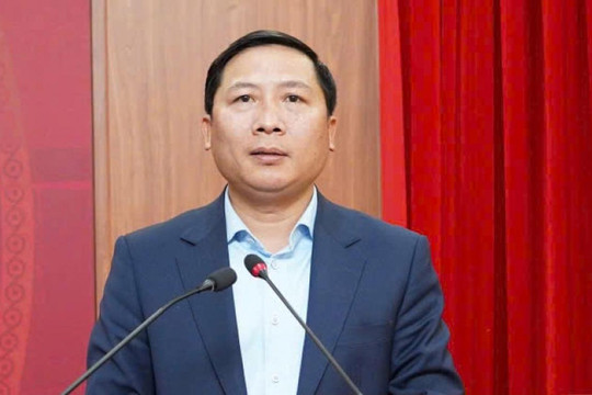 Ông Nguyễn Thanh Liêm giữ chức Giám đốc Cơ quan Báo và PT-TH Hà Nội