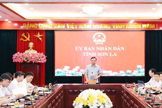 Ba trường liên cấp ở Sơn La sẽ 'về đích' trong 10 ngày tới