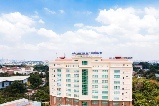 Ngành Truyền thông đa phương tiện dẫn đầu điểm chuẩn Trường ĐH KHXH&NV TPHCM