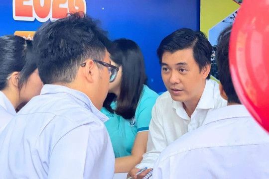 Trường Đại học Đồng Nai lấy điểm chuẩn cao nhất 26,04