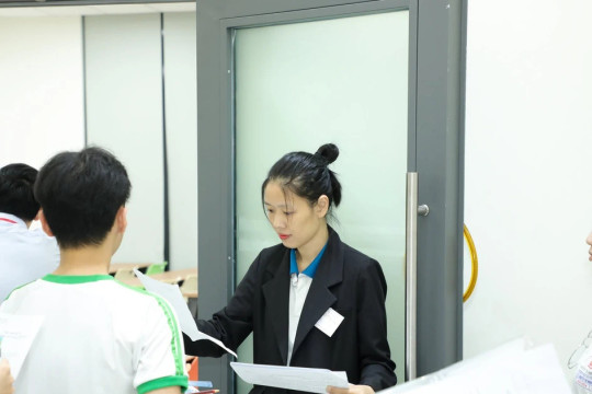 Trường Đại học Công nghiệp TPHCM lấy điểm chuẩn cao nhất 26