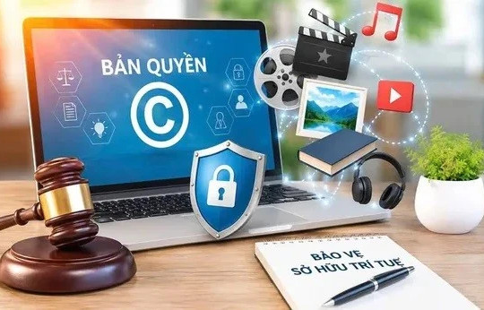 Siết thực thi pháp luật về quyền tác giả, quyền liên quan
