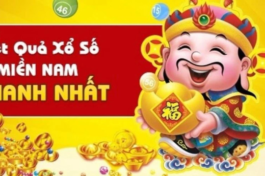 XSMN 10/8 - Kết quả xổ số miền Nam hôm nay ngày 10/8/2026