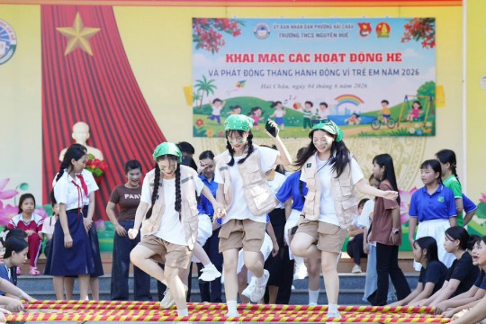 Đà Nẵng giảm 524 cơ sở giáo dục công lập sau sắp xếp