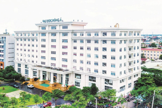 Trường Đại học Đông Á công bố điểm trúng tuyển năm 2026 cho 2 nhóm thí sinh