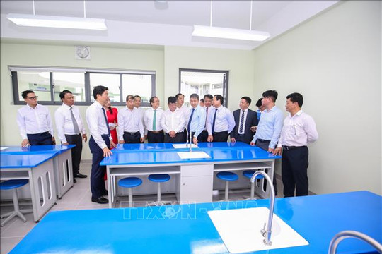 Sẵn sàng các điều kiện cho năm học mới