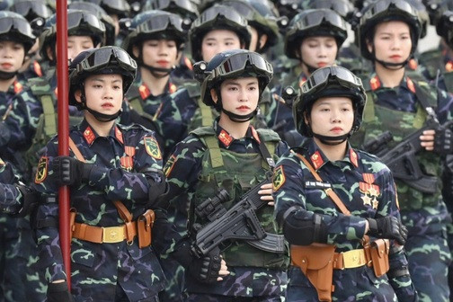 Toàn bộ điểm chuẩn các trường quân đội năm 2026, cao nhất gần 30 điểm