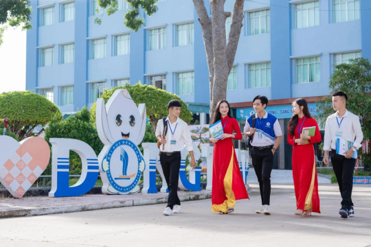 Trường Đại học Đồng Tháp công bố điểm chuẩn trúng tuyển