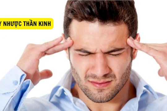 Suy nhược thần kinh: Không phải não bộ yếu đi mà là đã “gồng” quá lâu