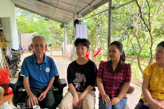 Giữ những ước mơ ở lại với trường
