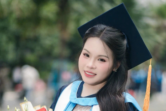 Ước mơ mang du lịch Việt Nam 'vươn tầm' của nữ thủ khoa ĐH Kinh tế Quốc dân