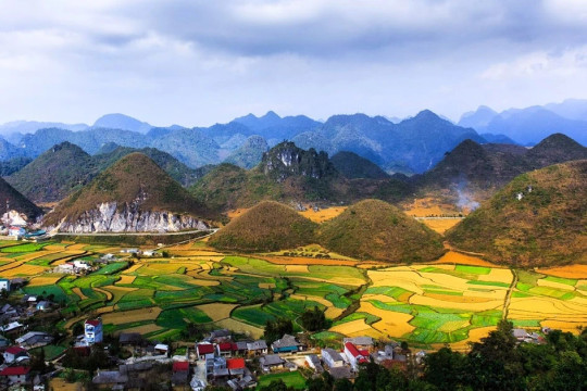 Nghiên cứu cơ chế đặc thù phát huy giá trị Cao nguyên đá Đồng Văn
