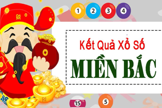 XSMB 11/8 - Kết quả xổ số miền Bắc hôm nay ngày 11/8/2026