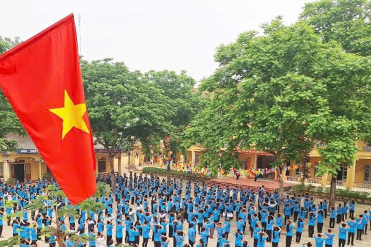 Sắp xếp mạng lưới trường học, gỡ 'nút thắt' đặc thù ở Tuyên Quang
