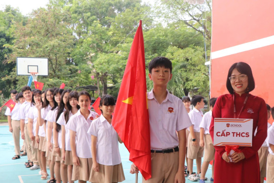 Học sinh Gia Lai tựu trường năm học mới 2026-2027