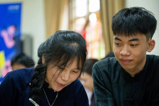 Bước đột phá trong tư duy đào tạo nhân lực vùng cao