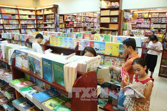 Hà Nội: Chủ động bảo đảm sách giáo khoa cho năm học mới 2026-2027