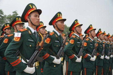 Nam sinh Quảng Ninh đỗ Trường Sĩ quan Chính trị với điểm tuyệt đối 30/30
