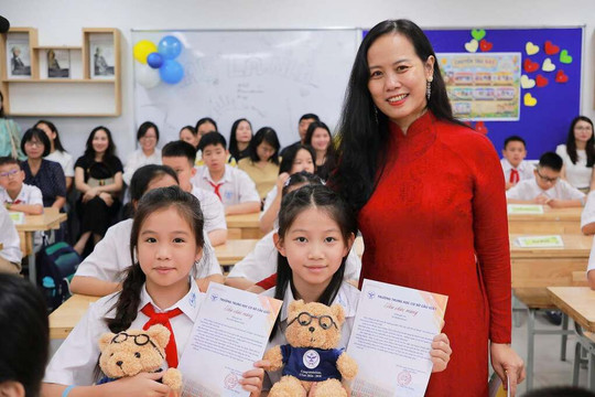 Học phí 35 trường công chất lượng cao ở Hà Nội