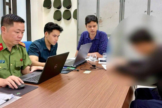 Chủ động bảo vệ người dân, học sinh trên không gian mạng