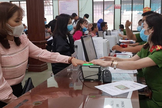 Tất cả người dân sinh năm này sẽ được hưởng quyền lợi đặc biệt khi làm căn cước mới trong năm 2026