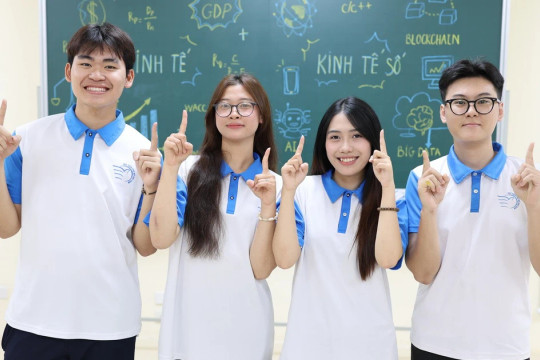 Học viện Phụ nữ Việt Nam tuyển bổ sung Chương trình chất lượng cao ngành Kinh tế