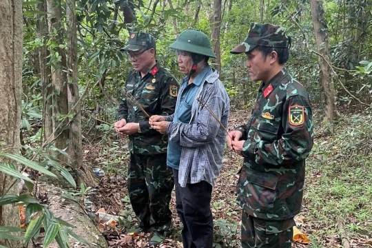 Đà Nẵng xác định khu vực nghi có hơn 10 hài cốt liệt sĩ