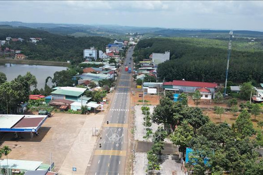 Quy hoạch 'treo', hàng trăm học sinh phải học nhờ